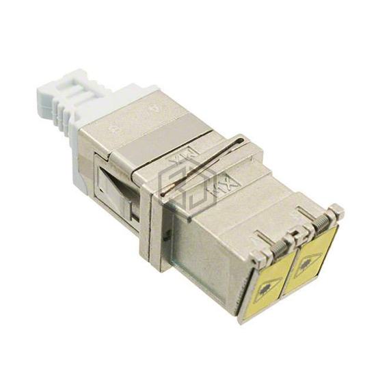 1061271690 - Molex - Fiber Optic Connectors - Adapters