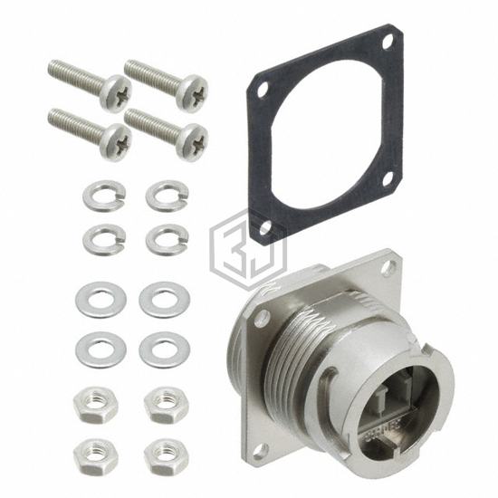 17-300680 - Conec - Fiber Optic Connectors - Adapters