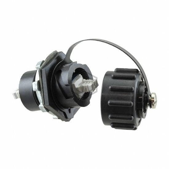 1060590210 - Molex - Fiber Optic Connectors - Adapters