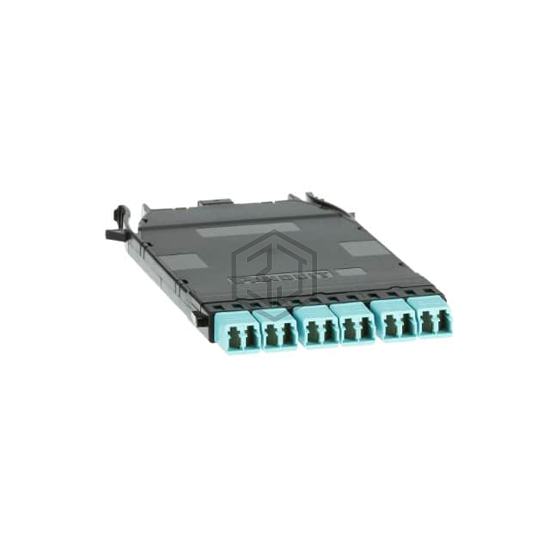 FHCXO-12-10AF - Panduit Corp - Fiber Optic Connectors - Adapters