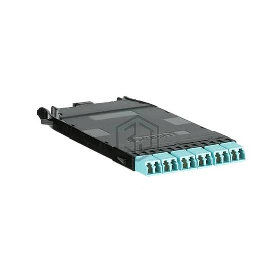 FHCZO-12-10AS - Panduit Corp - Fiber Optic Connectors - Adapters