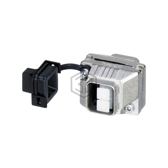 1405206 - Phoenix Contact - Fiber Optic Connectors - Adapters