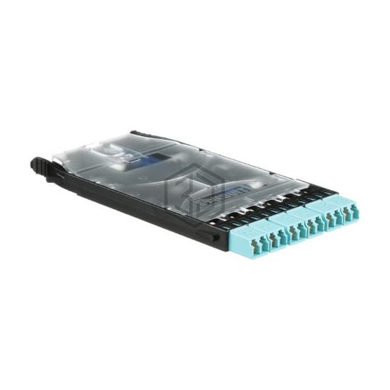 FHSXN-12-10N - Panduit Corp - Fiber Optic Connectors - Adapters