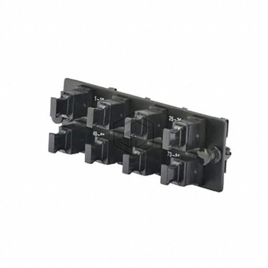 FAPH0812BLMPO - Panduit Corp - Fiber Optic Connectors - Adapters