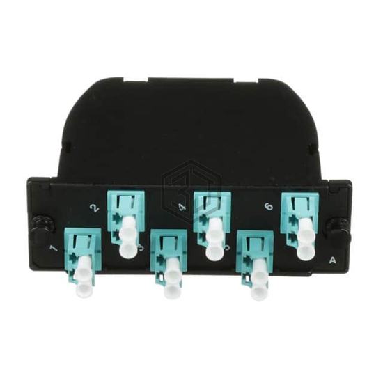 FC2XO-12-10U - Panduit Corp - Fiber Optic Connectors - Adapters