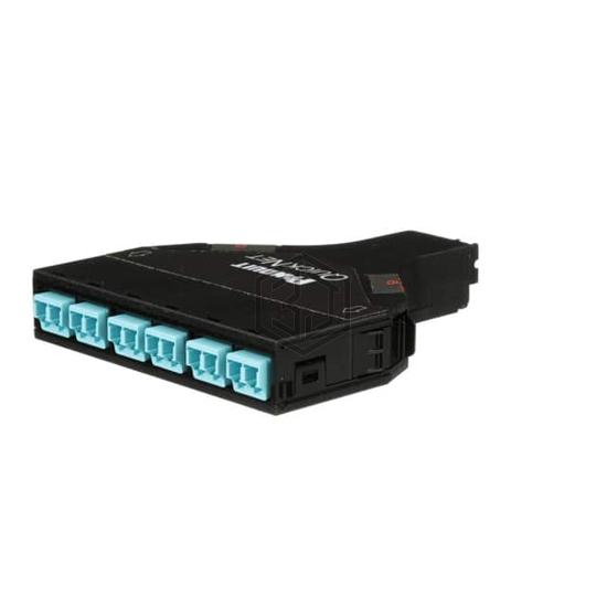 FQSA-12-10AS - Panduit Corp - Fiber Optic Connectors - Adapters