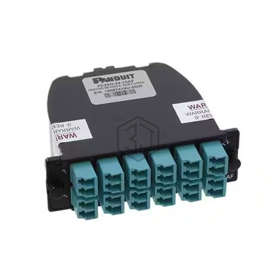 FC2XN-24-10AF - Panduit Corp - Fiber Optic Connectors - Adapters