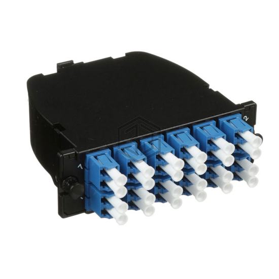 FC29N-24-10AS - Panduit Corp - Fiber Optic Connectors - Adapters