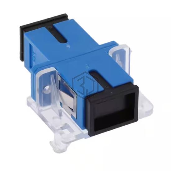 OPSB1ANNC1N1T3 - Adam Tech - Fiber Optic Connectors - Adapters