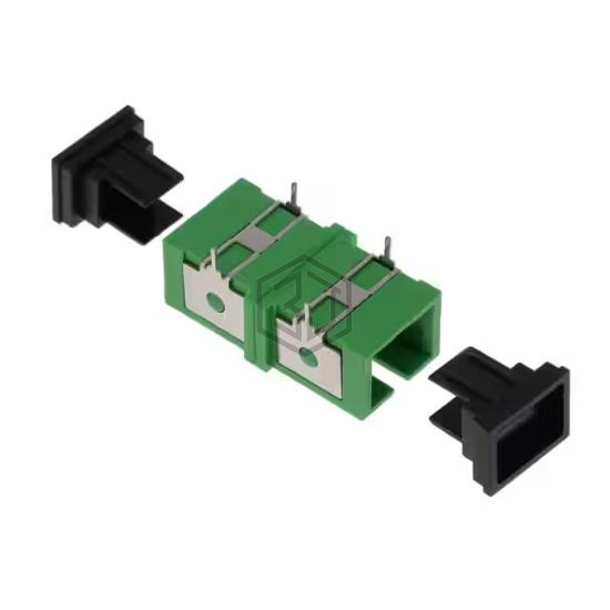 OPSA1BNSC1N1 - Adam Tech - Fiber Optic Connectors - Adapters