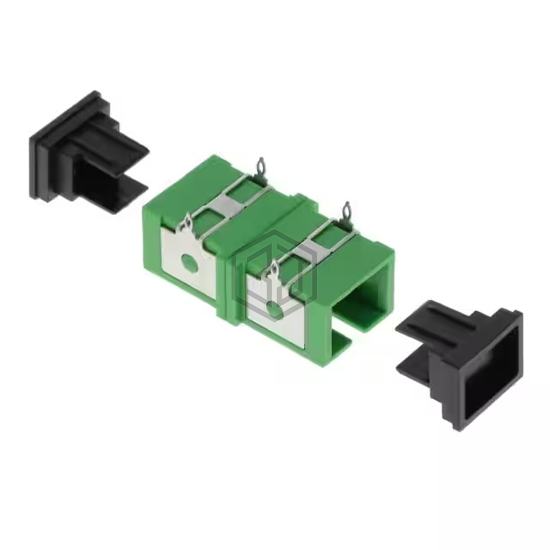 OPSA1BNPC1N1 - Adam Tech - Fiber Optic Connectors - Adapters