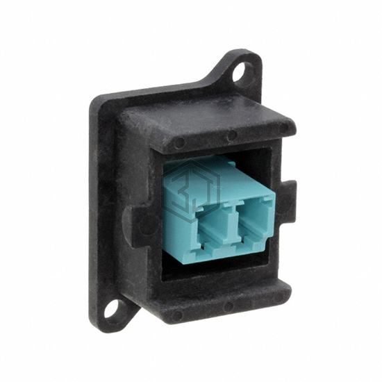 10145423-101LF - Amphenol ICC (FCI) - Fiber Optic Connectors - Adapters