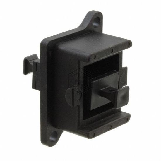 10145295-101LF - Amphenol ICC (FCI) - Fiber Optic Connectors - Adapters