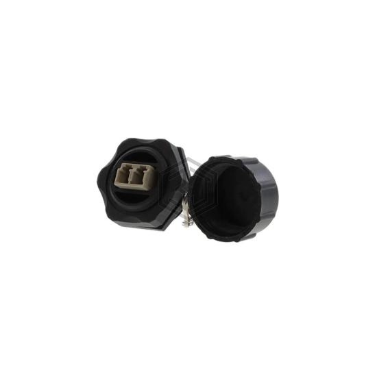N455-BC01-IND - Tripp Lite - Fiber Optic Connectors - Adapters