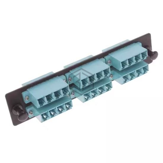 1064810138 - Molex - Fiber Optic Connectors - Adapters