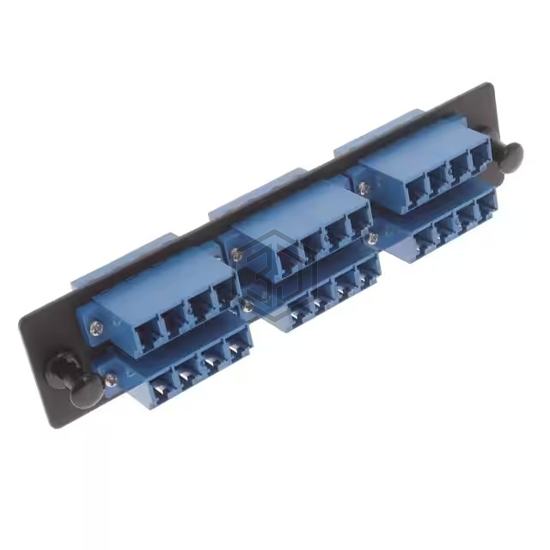 1064810137 - Molex - Fiber Optic Connectors - Adapters