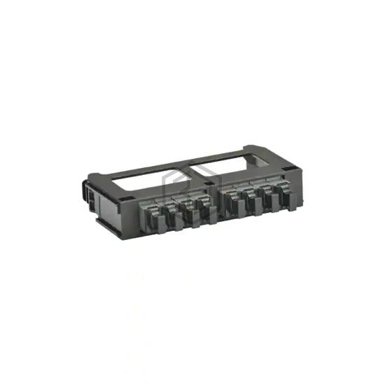 FQMAP86CG - Panduit Corp - Fiber Optic Connectors - Adapters