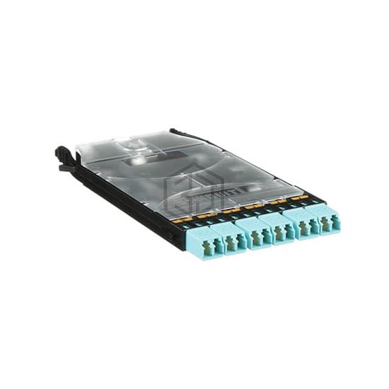 FHSZO-12-10R - Panduit Corp - Fiber Optic Connectors - Adapters