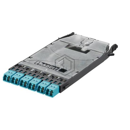 FHSZO-12-10P - Panduit Corp - Fiber Optic Connectors - Adapters