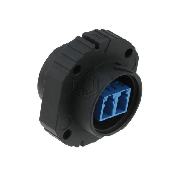 SW20-LCA-1 - Hirose Electric Co Ltd - Fiber Optic Connectors - Adapters