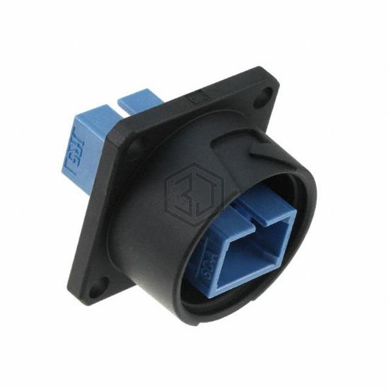 SW20-SCR-1(01) - Hirose Electric Co Ltd - Fiber Optic Connectors - Adapters