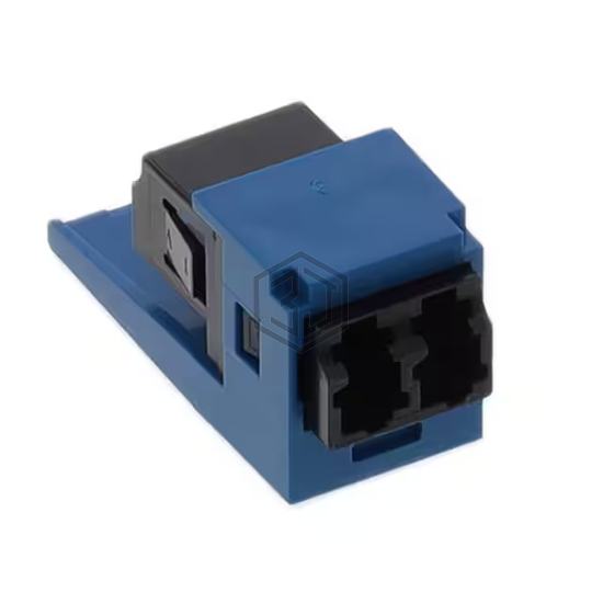 CMDABLLCZBU - Panduit Corp - Fiber Optic Connectors - Adapters