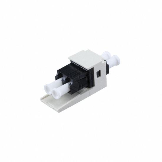 CMDABLLCZIW - Panduit Corp - Fiber Optic Connectors - Adapters