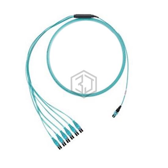 FC3ZO-16-10B - Panduit Corp - Fiber Optic Connectors - Adapters