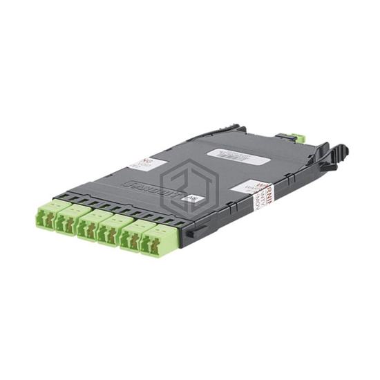 FHCWA-12-10AF - Panduit Corp - Fiber Optic Connectors - Adapters