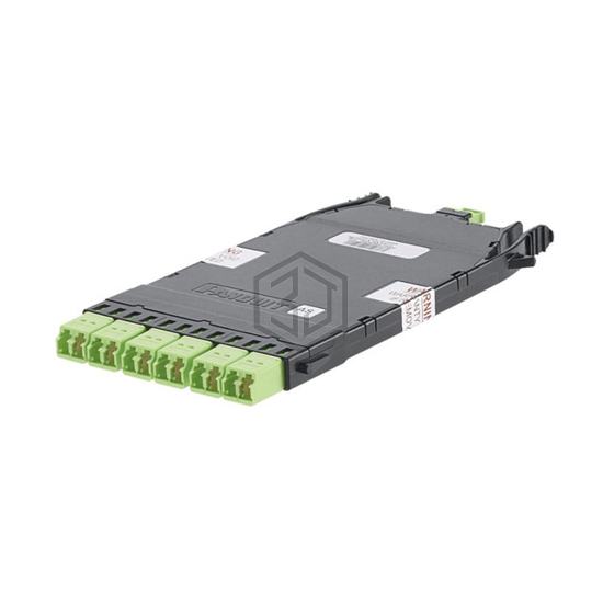 FHCWA-12-10AS - Panduit Corp - Fiber Optic Connectors - Adapters