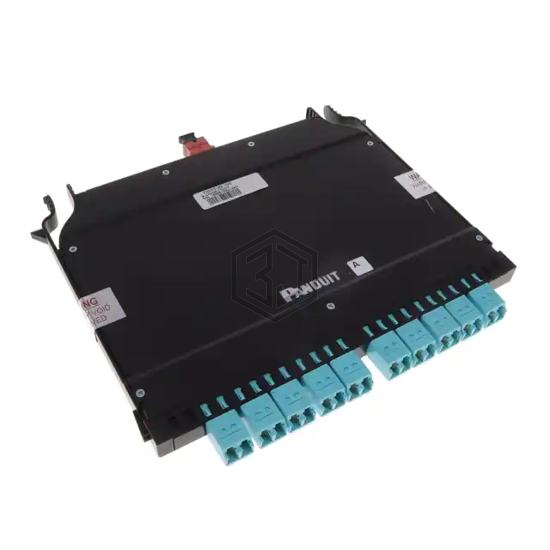 FHCXO-20F-10A - Panduit Corp - Fiber Optic Connectors - Adapters