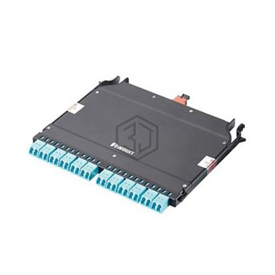 FHCXO-24F-10A - Panduit Corp - Fiber Optic Connectors - Adapters