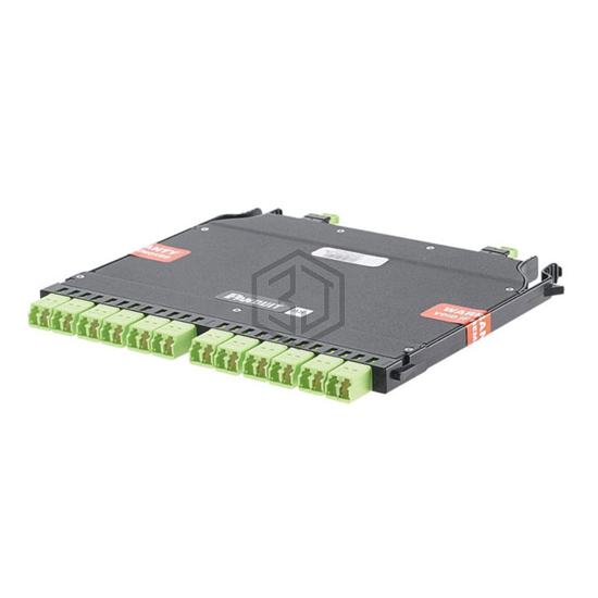 FHCWA-24-10BN - Panduit Corp - Fiber Optic Connectors - Adapters