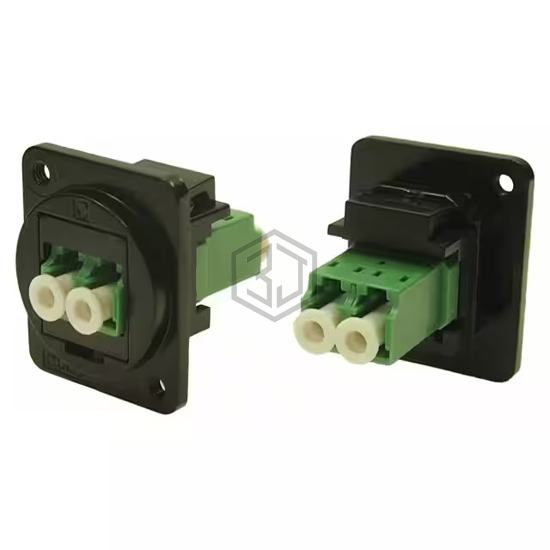 CP30248M3B - CLIFF Electronic Components Ltd - Fiber Optic Connectors - Adapters
