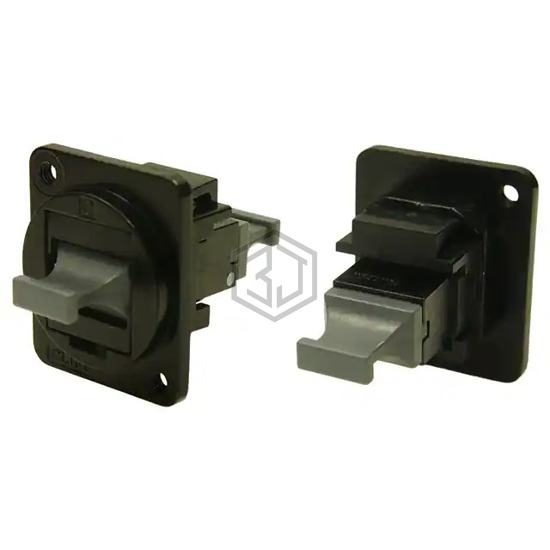CP30245M3B - CLIFF Electronic Components Ltd - Fiber Optic Connectors - Adapters
