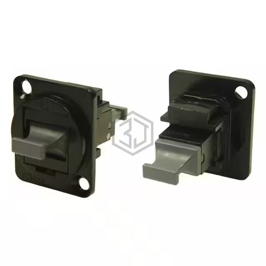 CP30245MB - CLIFF Electronic Components Ltd - Fiber Optic Connectors - Adapters