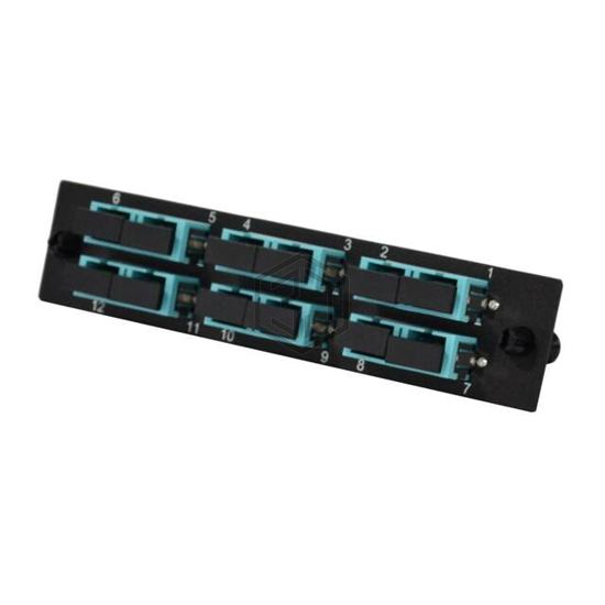 ECO-P-M4-SC6D - TechLogix Networx - Fiber Optic Connectors - Adapters