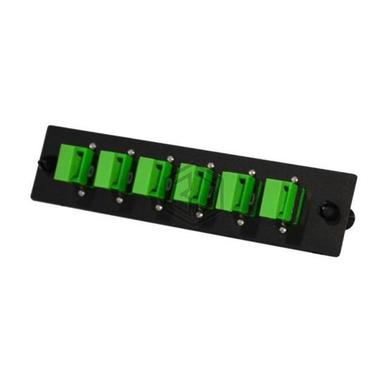 ECO-P-S2-SCA6S - TechLogix Networx - Fiber Optic Connectors - Adapters