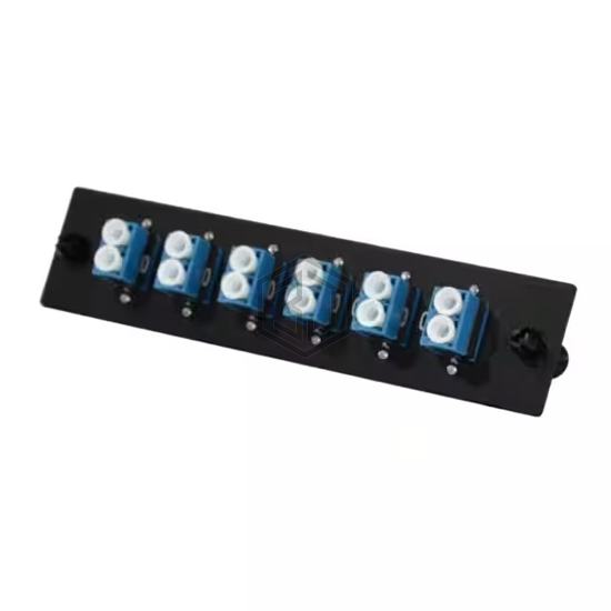 ECO-P-S2-LC6D - TechLogix Networx - Fiber Optic Connectors - Adapters
