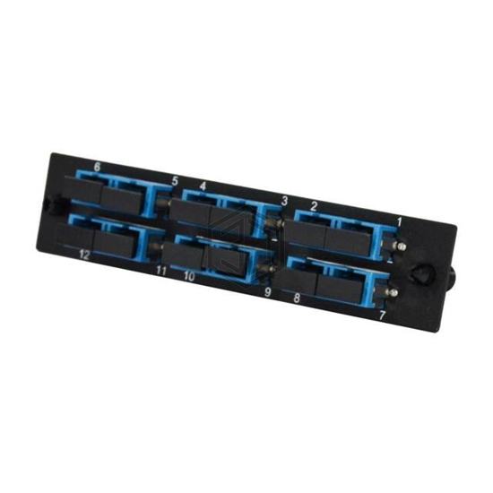 ECO-P-S2-SC6D - TechLogix Networx - Fiber Optic Connectors - Adapters
