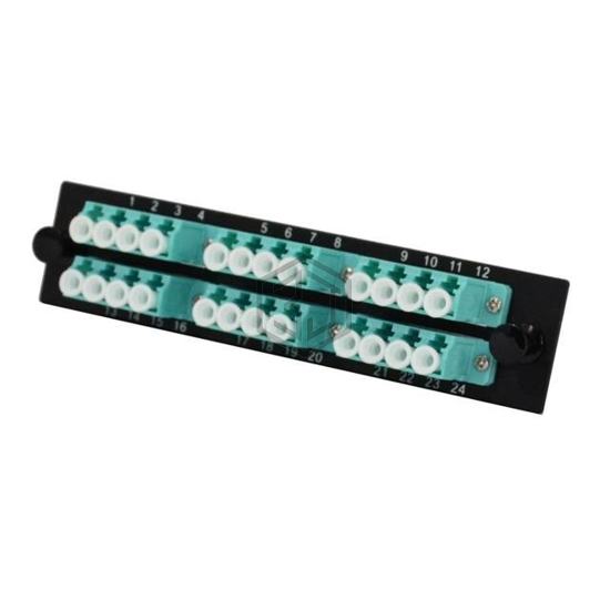 ECO-P-M4-LC12D - TechLogix Networx - Fiber Optic Connectors - Adapters