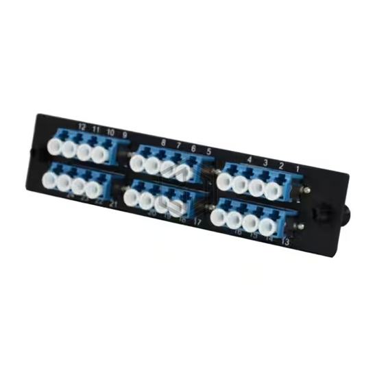 ECO-P-S2-LC12D - TechLogix Networx - Fiber Optic Connectors - Adapters