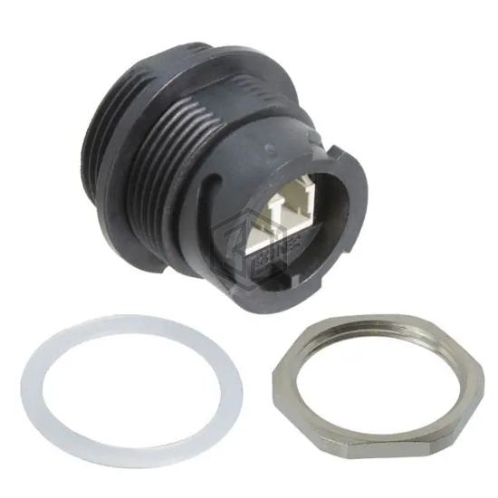 17-300020 - Conec - Fiber Optic Connectors - Adapters