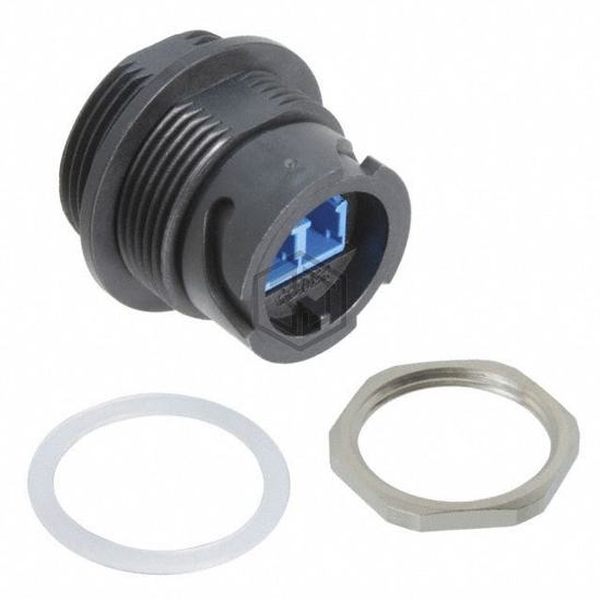 17-300010 - Conec - Fiber Optic Connectors - Adapters