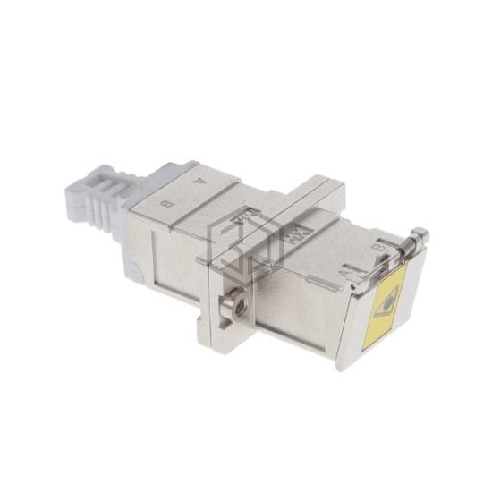 1061271990 - Molex - Fiber Optic Connectors - Adapters