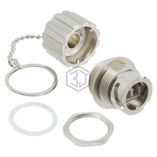17-300390 - Conec - Fiber Optic Connectors - Adapters