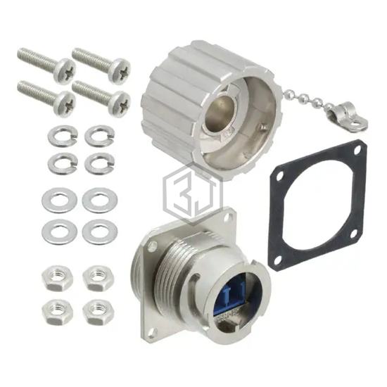 17-300700 - Conec - Fiber Optic Connectors - Adapters