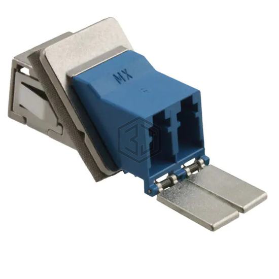 1061154100 - Molex - Fiber Optic Connectors - Adapters