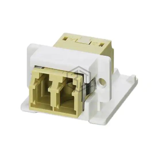 2700312 - Phoenix Contact - Fiber Optic Connectors - Adapters