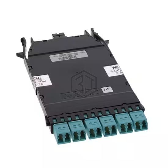 FHCZO-12-10AF - Panduit Corp - Fiber Optic Connectors - Adapters
